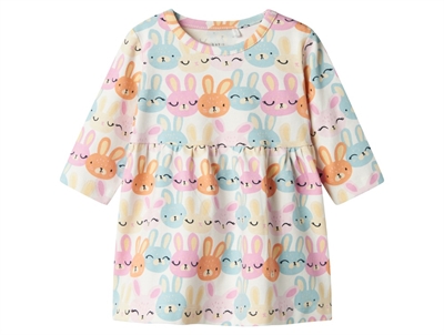 Name It jet stream bunny face kjole